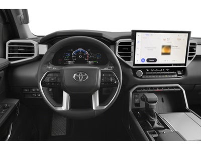2026 Toyota Sequoia Base