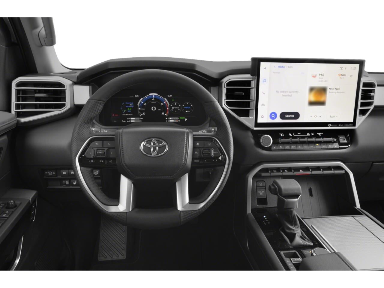 2026 Toyota Sequoia Base