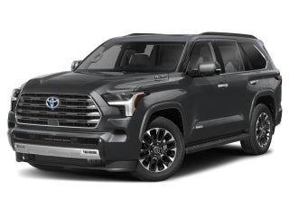 2026 Toyota Sequoia Base