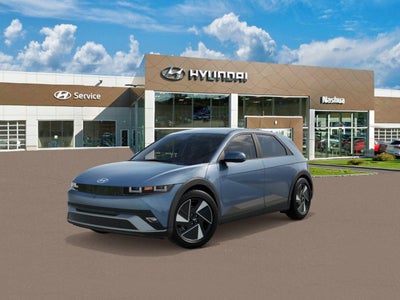 2026 Hyundai IONIQ 5 SE