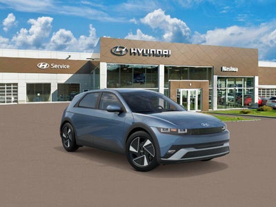 2026 Hyundai IONIQ 5 SE