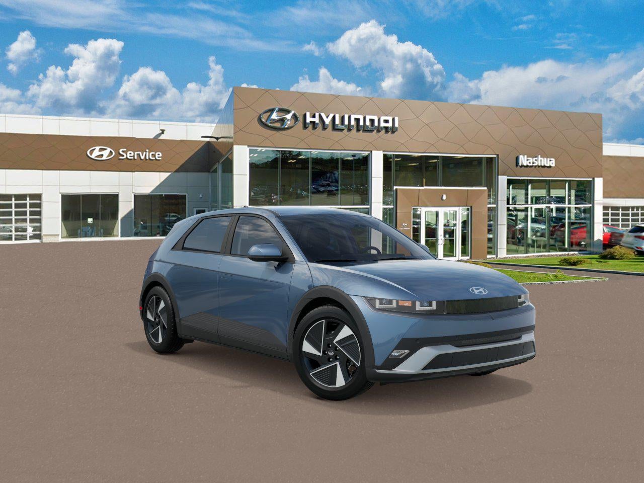 2026 Hyundai IONIQ 5 SE