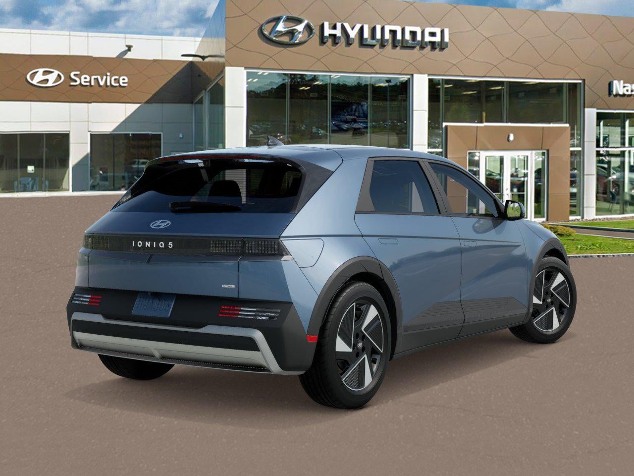2026 Hyundai IONIQ 5 SE