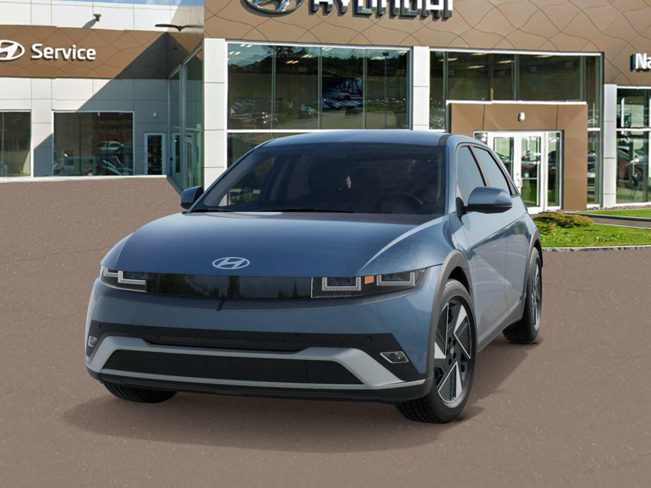 2026 Hyundai IONIQ 5 SE