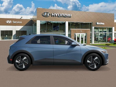 2026 Hyundai IONIQ 5 SE