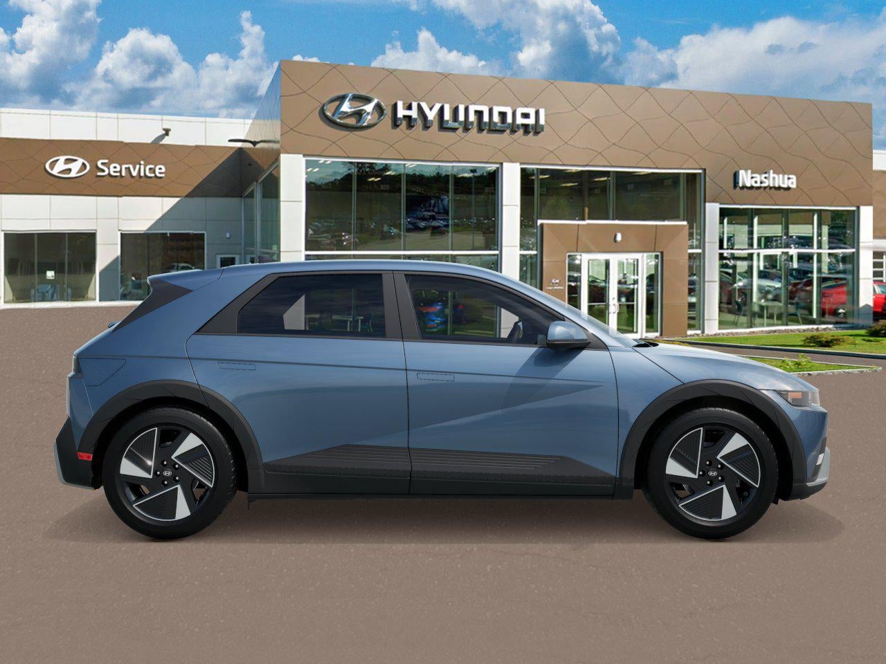 2026 Hyundai IONIQ 5 SE