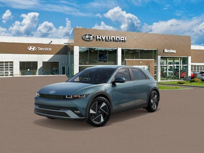 2026 Hyundai IONIQ 5 SE