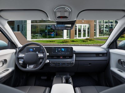 2026 Hyundai IONIQ 5 SE