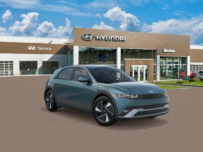 2026 Hyundai IONIQ 5 SE