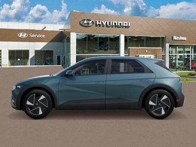 2026 Hyundai IONIQ 5 SE