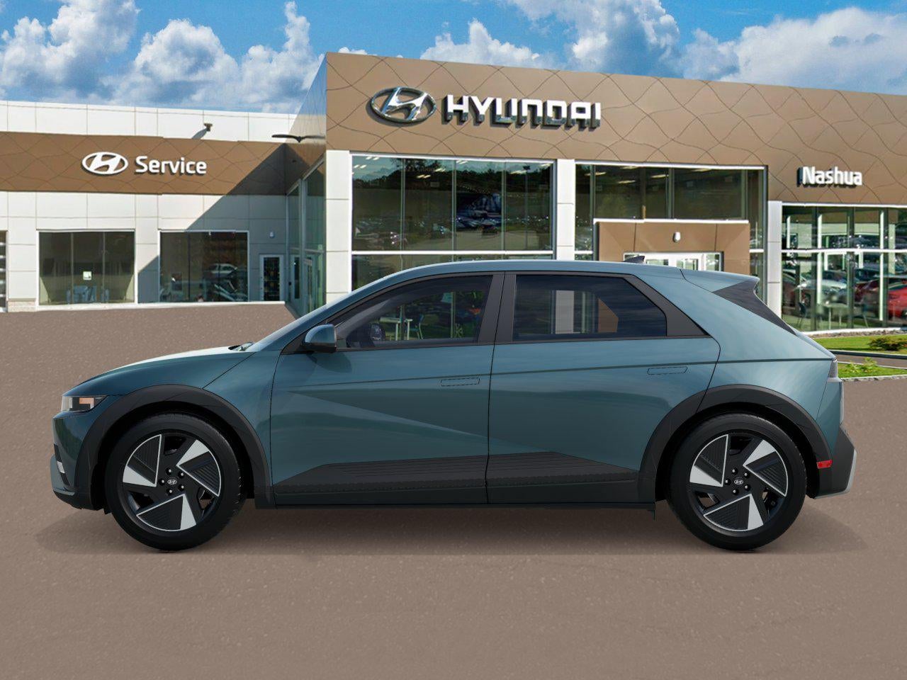 2026 Hyundai IONIQ 5 SE