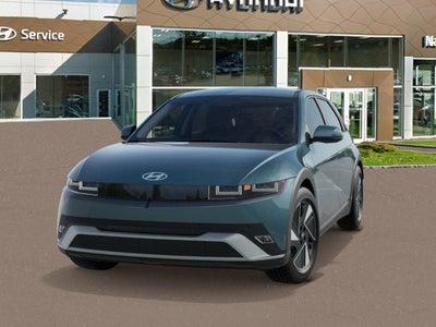 2026 Hyundai IONIQ 5 SE