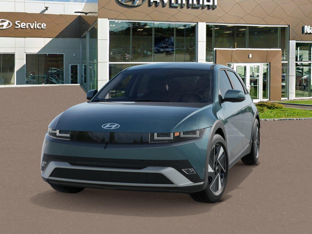 2026 Hyundai IONIQ 5 SE