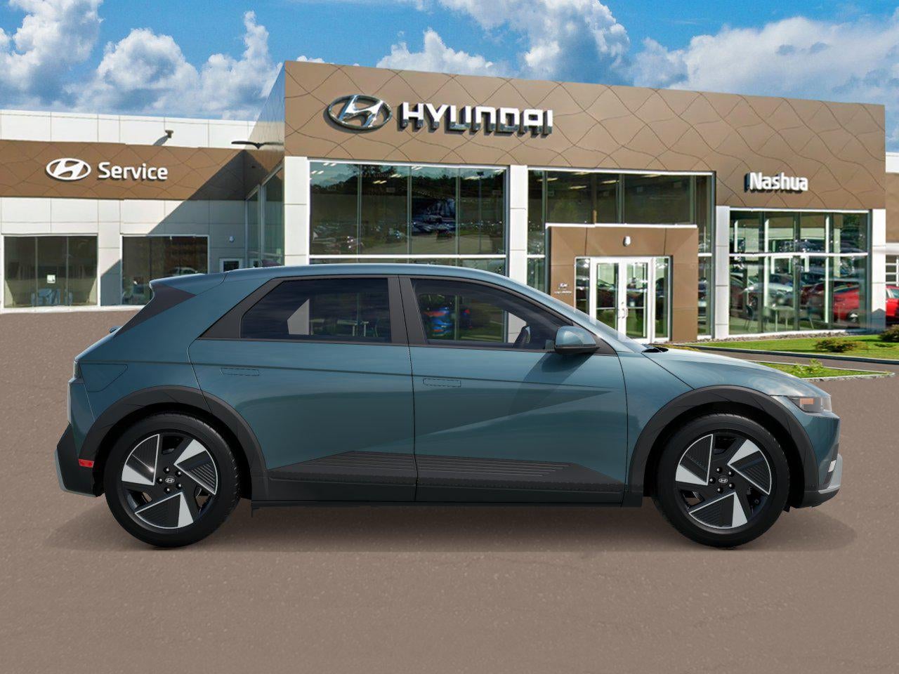 2026 Hyundai IONIQ 5 SE