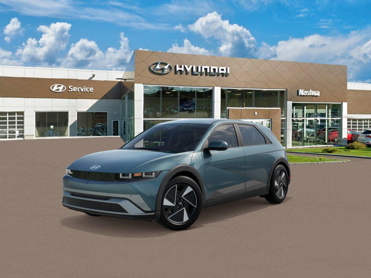 2026 Hyundai IONIQ 5 SEL