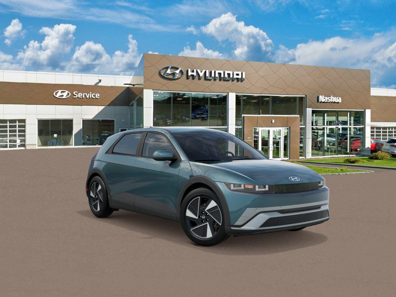 2026 Hyundai IONIQ 5 SEL