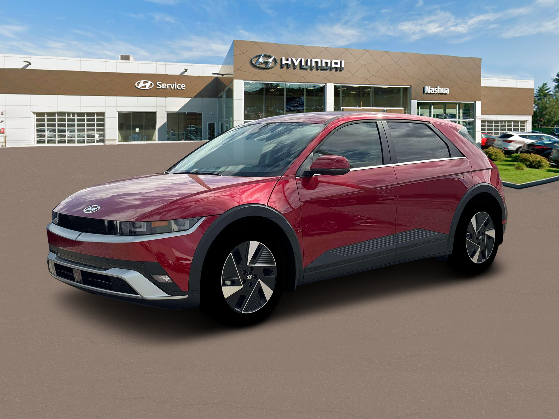 2026 Hyundai IONIQ 5 SEL