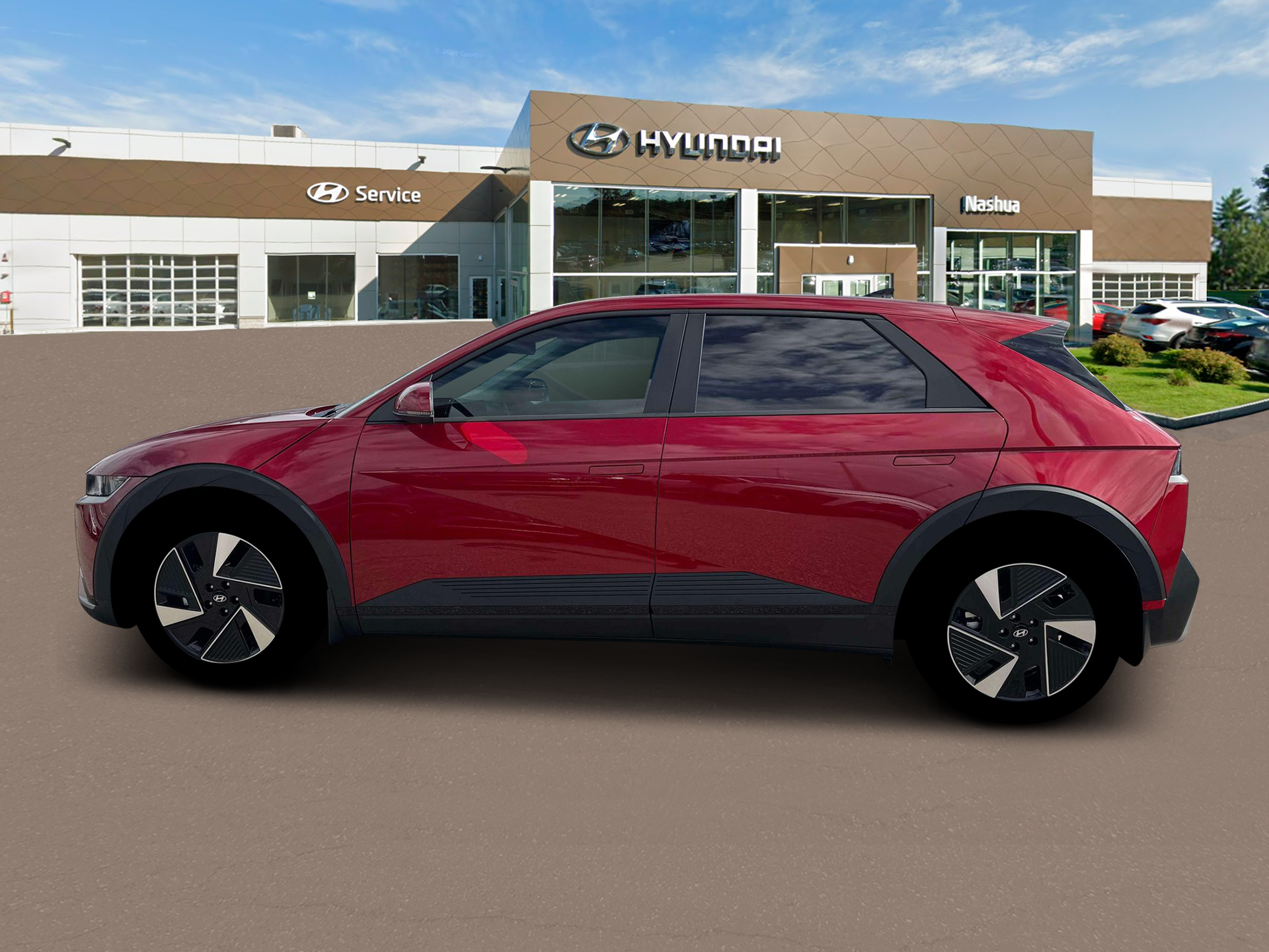 2026 Hyundai IONIQ 5 SEL
