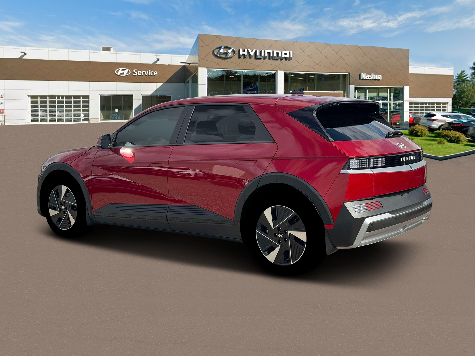 2026 Hyundai IONIQ 5 SEL