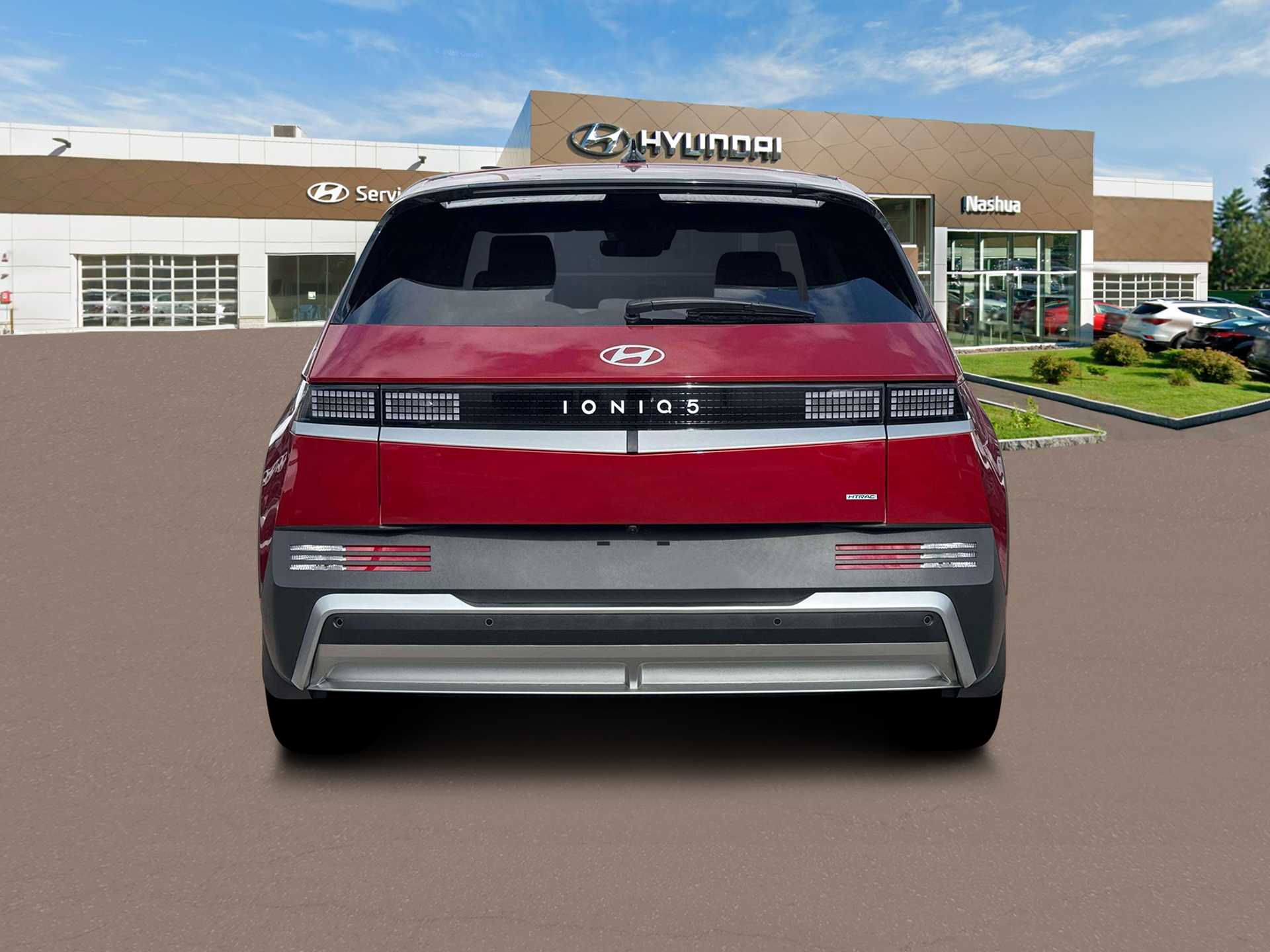 2026 Hyundai IONIQ 5 SEL