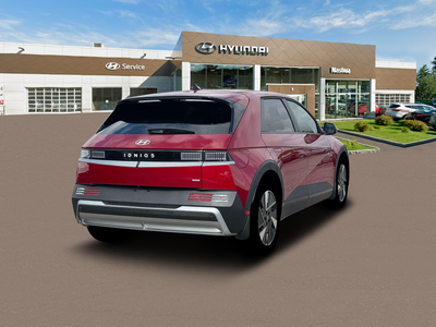 2026 Hyundai IONIQ 5 SEL