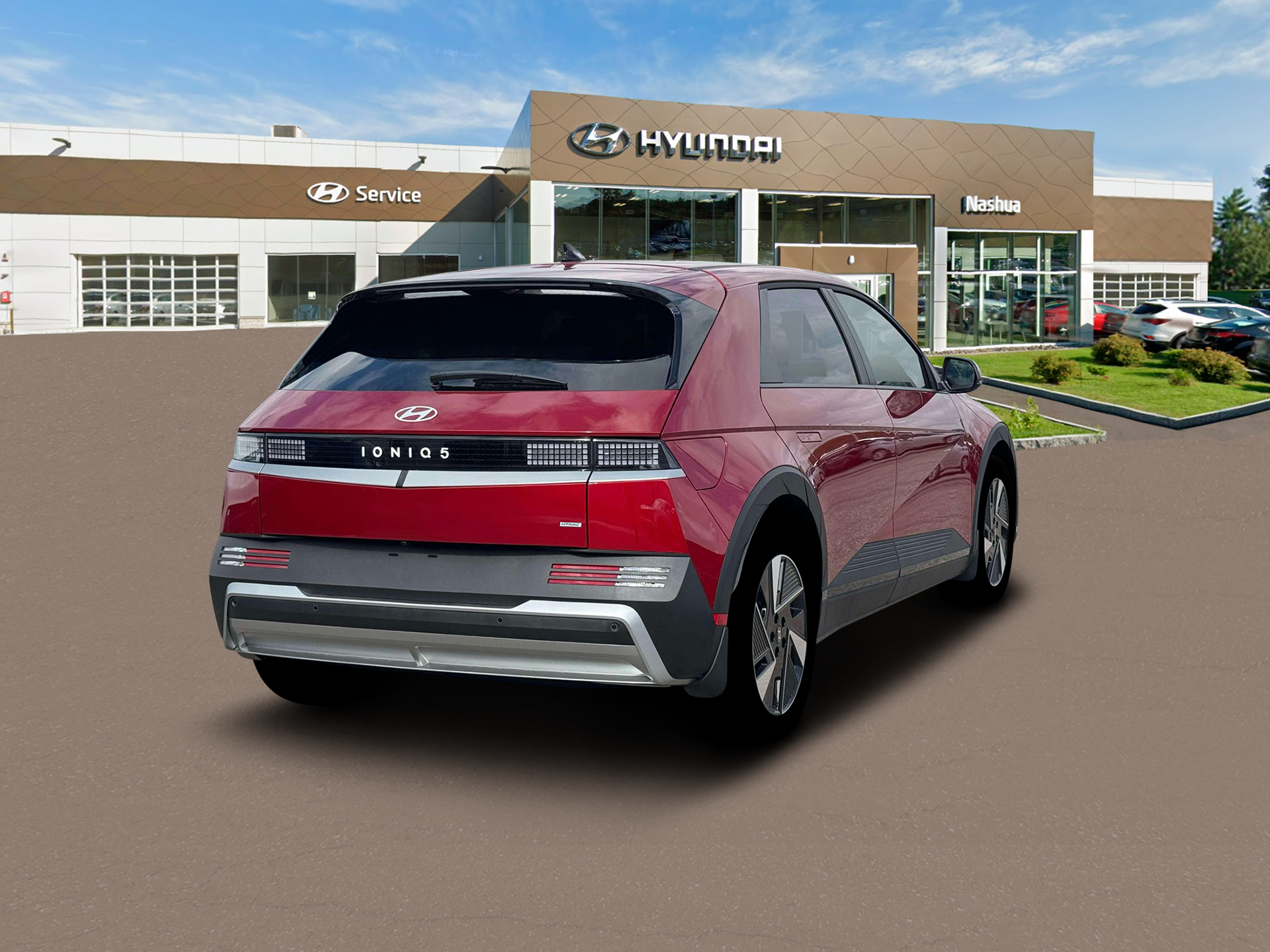 2026 Hyundai IONIQ 5 SEL