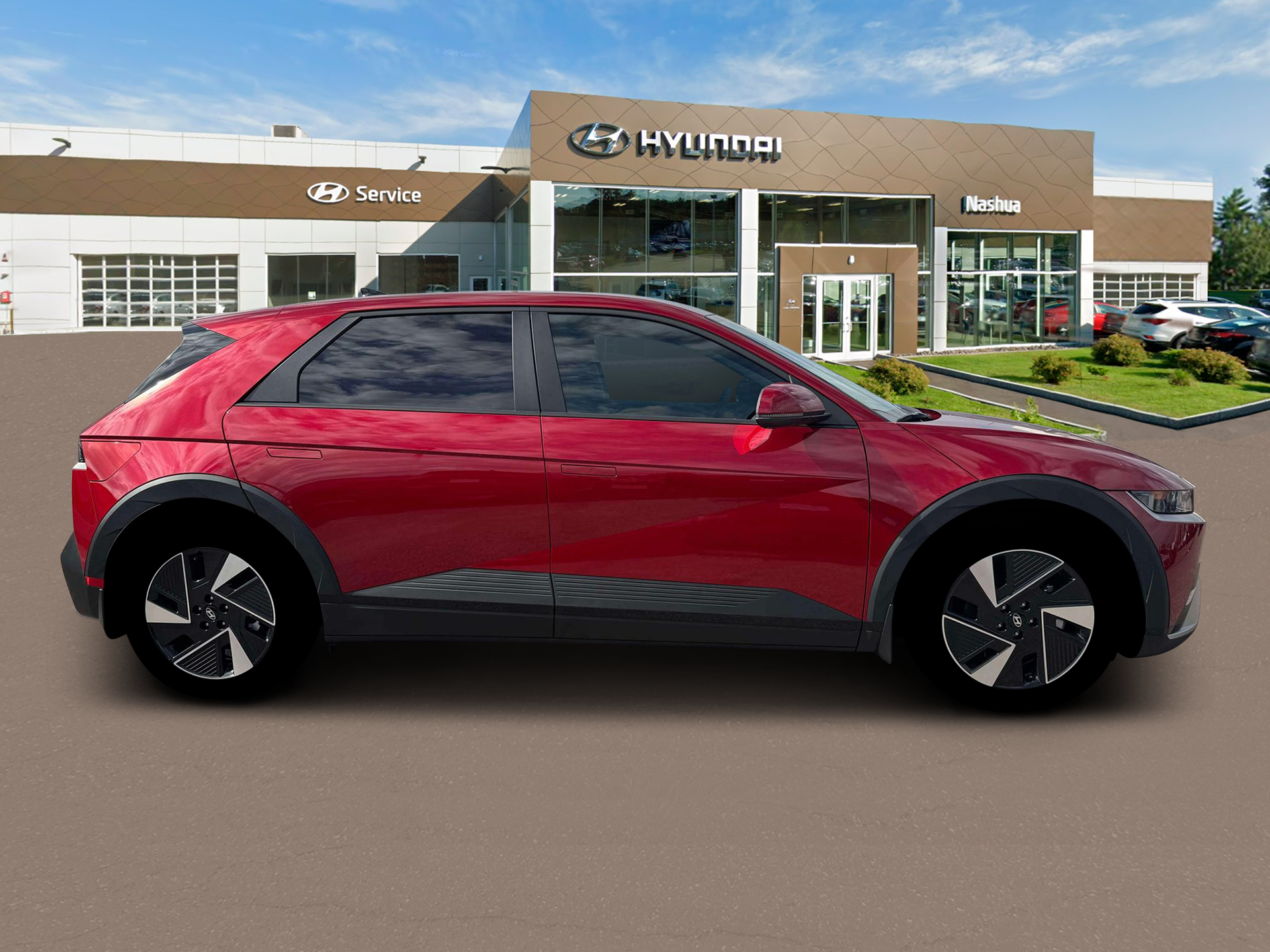 2026 Hyundai IONIQ 5 SEL
