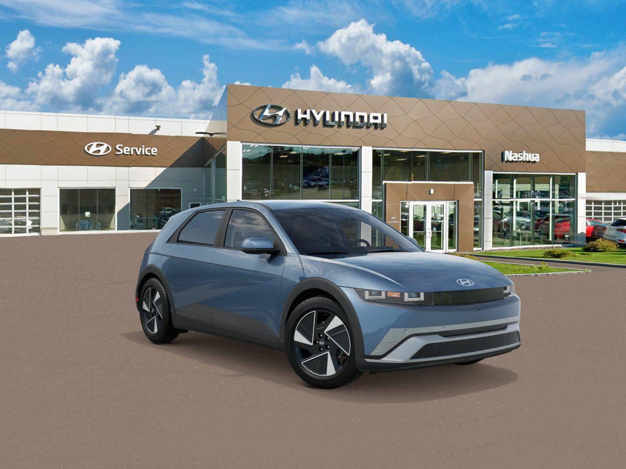 2026 Hyundai IONIQ 5 SEL