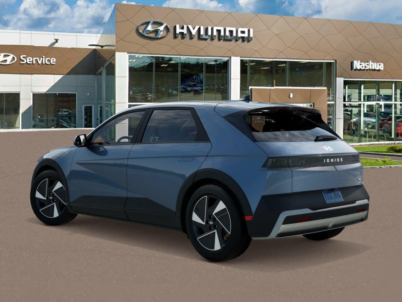 2026 Hyundai IONIQ 5 SEL