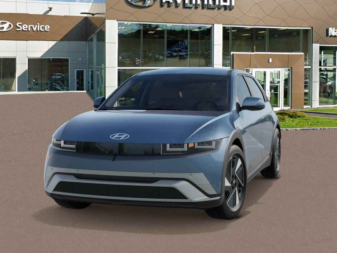 2026 Hyundai IONIQ 5 SEL