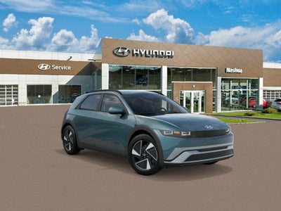 2025 Hyundai IONIQ 5 SEL