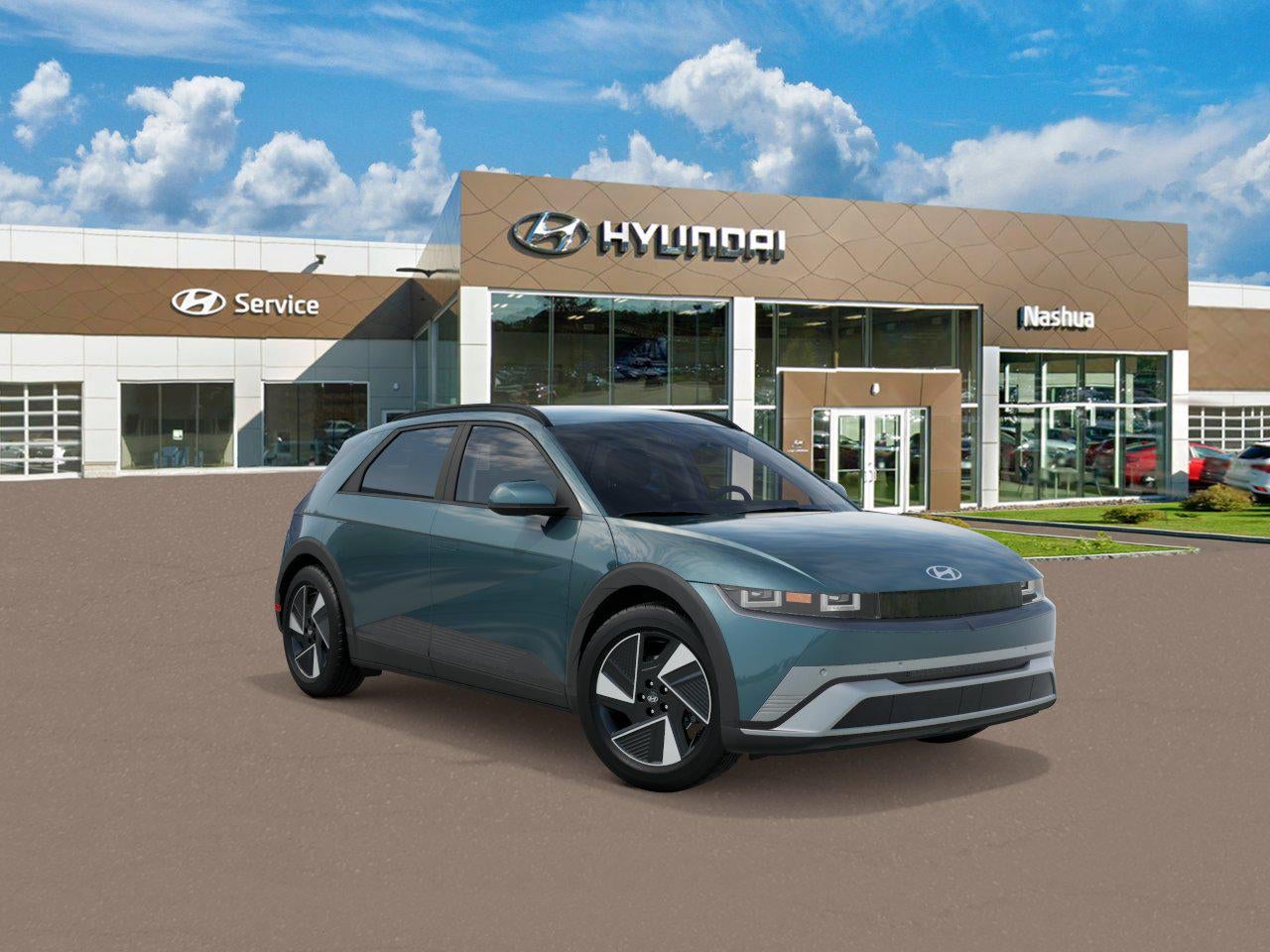 2025 Hyundai IONIQ 5 SEL