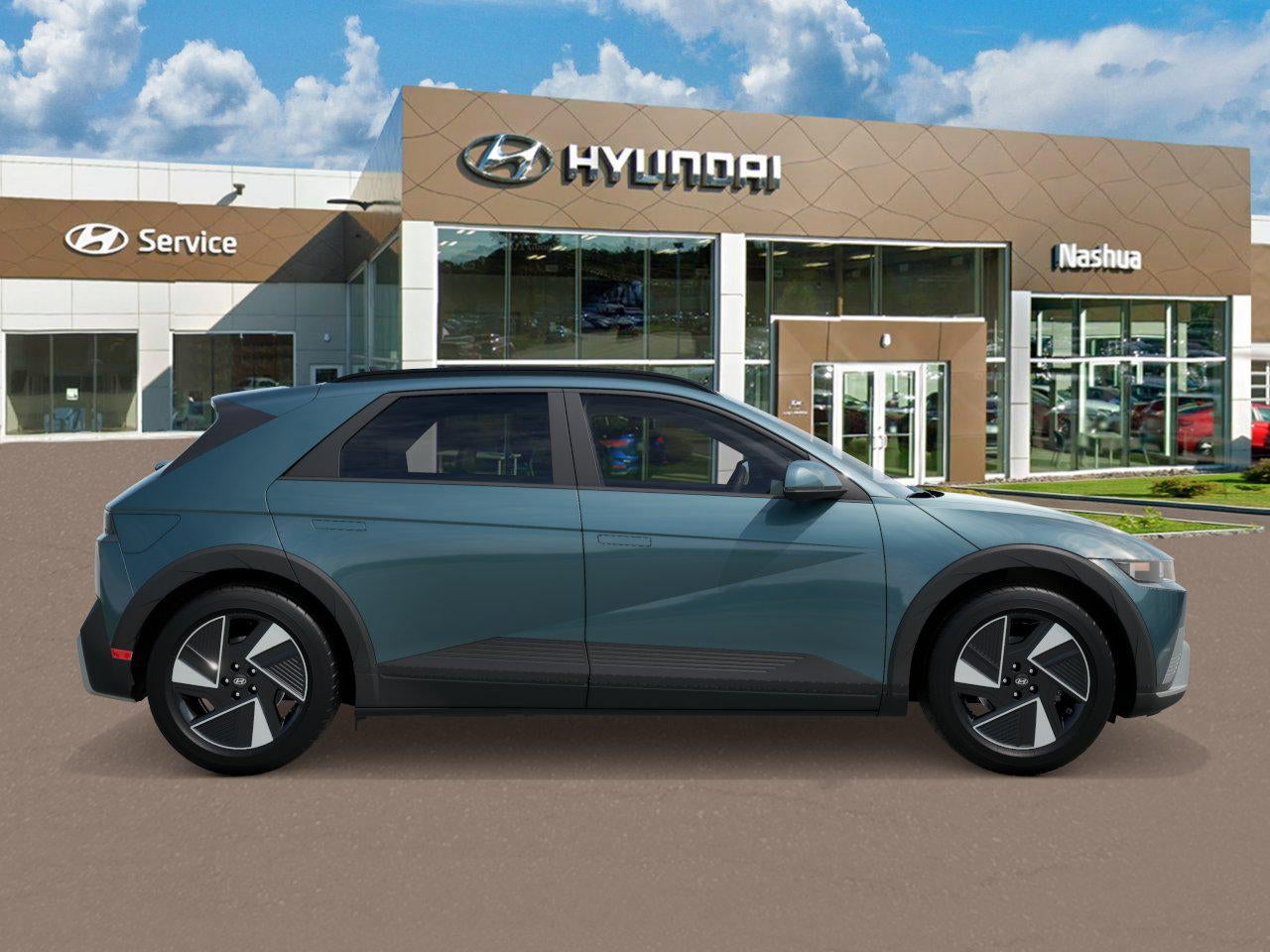 2025 Hyundai IONIQ 5 SEL