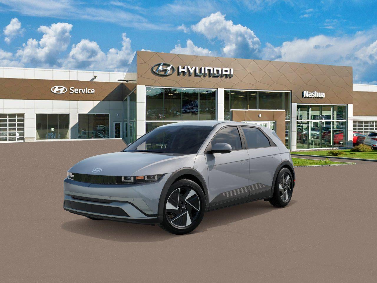 2026 Hyundai IONIQ 5 SEL