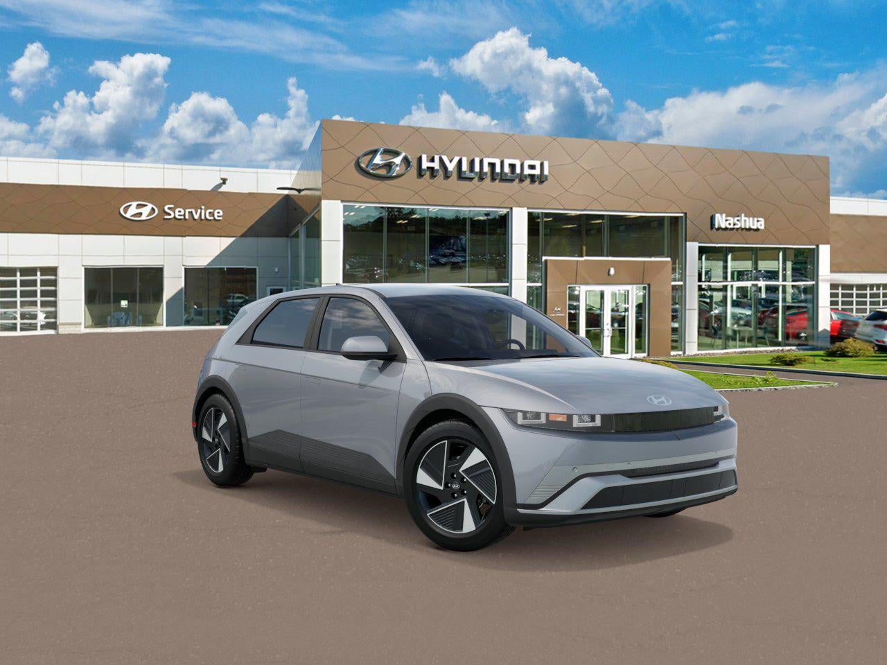 2026 Hyundai IONIQ 5 SEL