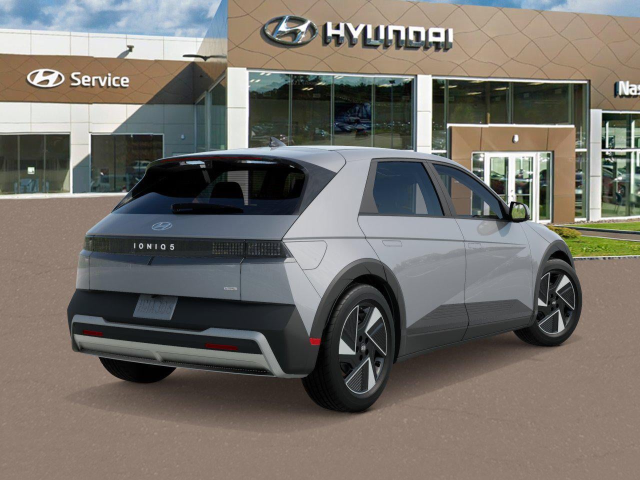 2026 Hyundai IONIQ 5 SEL