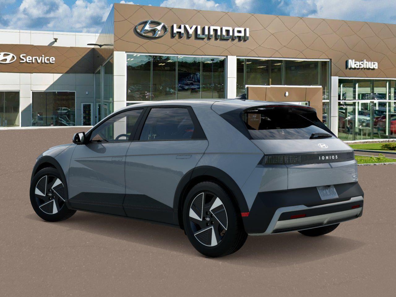 2026 Hyundai IONIQ 5 SEL