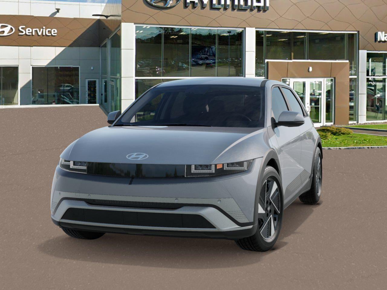 2026 Hyundai IONIQ 5 SEL