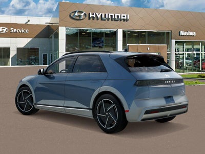 2026 Hyundai IONIQ 5 Limited