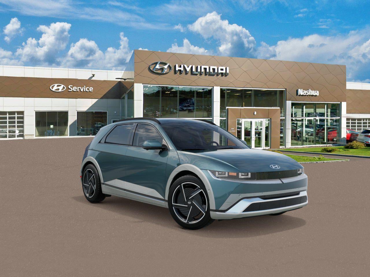 2026 Hyundai IONIQ 5 Limited