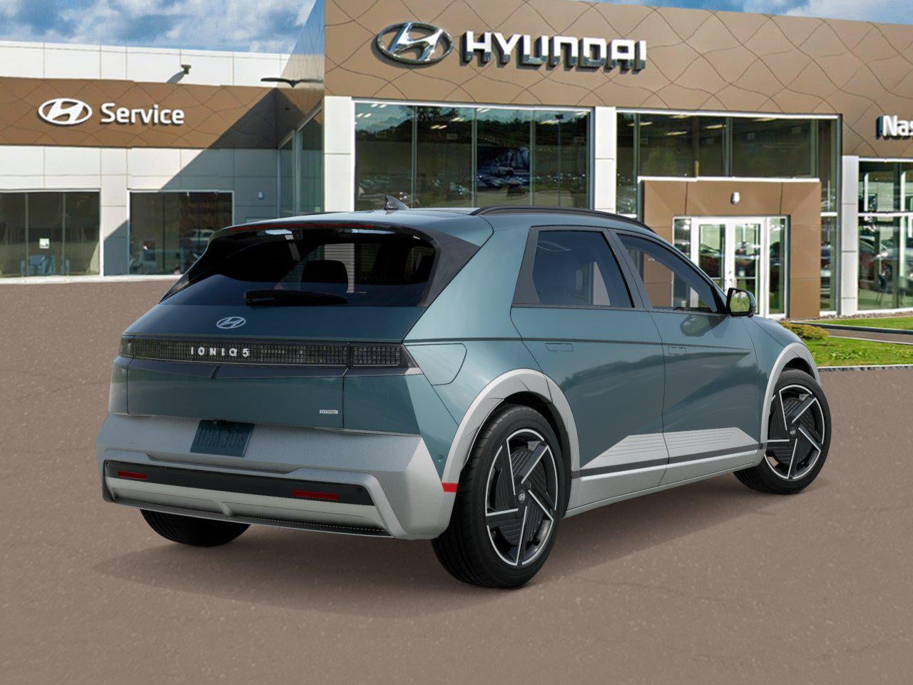 2026 Hyundai IONIQ 5 Limited