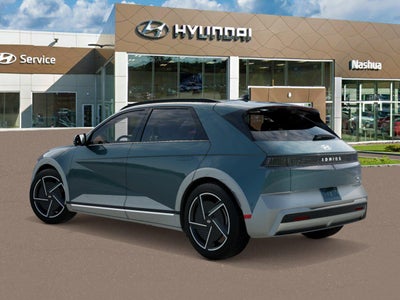 2026 Hyundai IONIQ 5 Limited