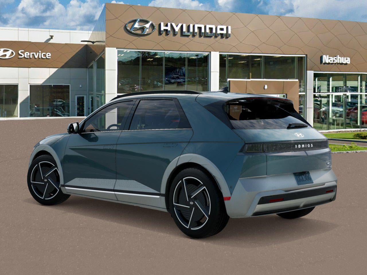 2026 Hyundai IONIQ 5 Limited