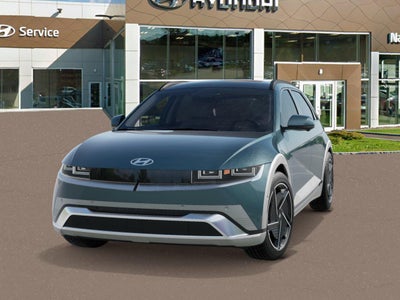 2026 Hyundai IONIQ 5 Limited