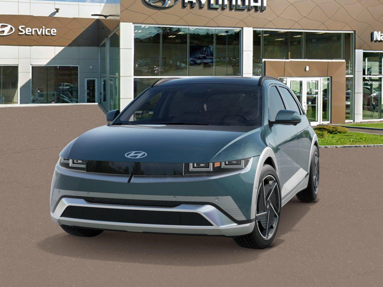 2026 Hyundai IONIQ 5 Limited