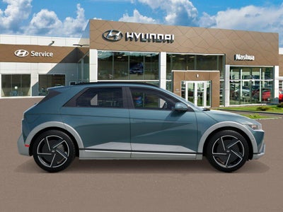 2026 Hyundai IONIQ 5 Limited