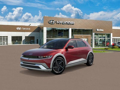 2026 Hyundai IONIQ 5 Limited