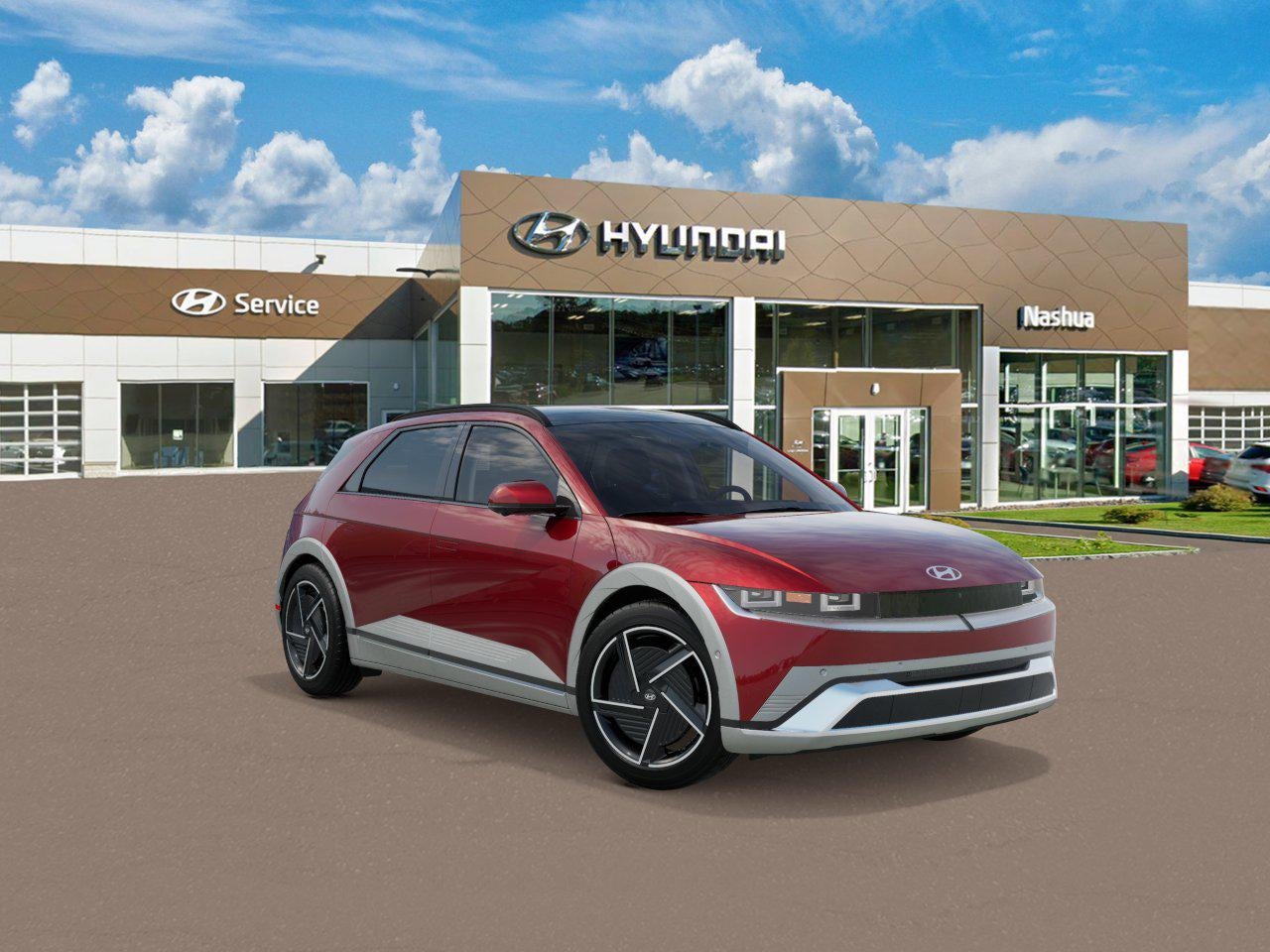 2026 Hyundai IONIQ 5 Limited