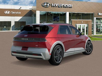 2026 Hyundai IONIQ 5 Limited