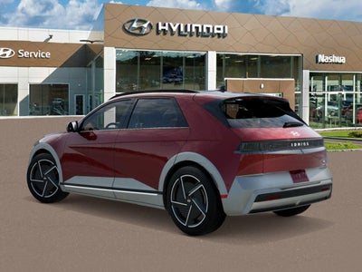2026 Hyundai IONIQ 5 Limited